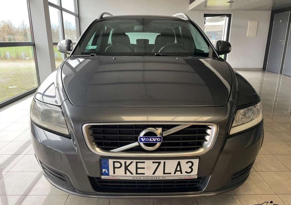 Volvo V50 cena 20500 przebieg: 237000, rok produkcji 2011 z Żychlin małe 92